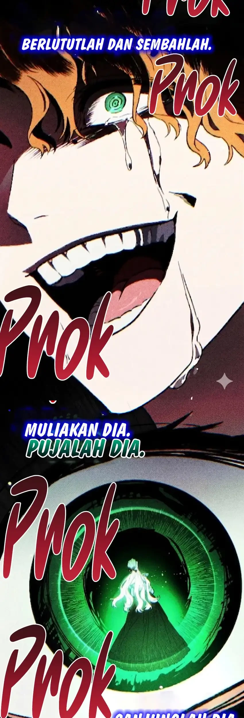 I Was Possessed, but It Became a Ghost Story Chapter 37 Gambar 77
