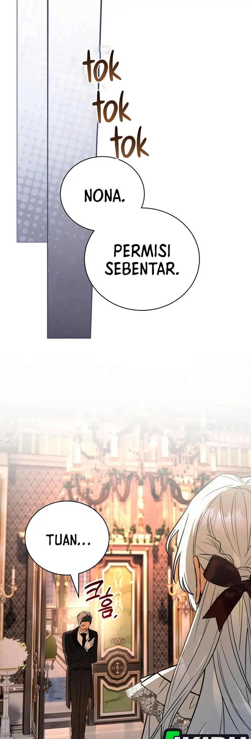 I Was Possessed, but It Became a Ghost Story Chapter 37 Gambar 87