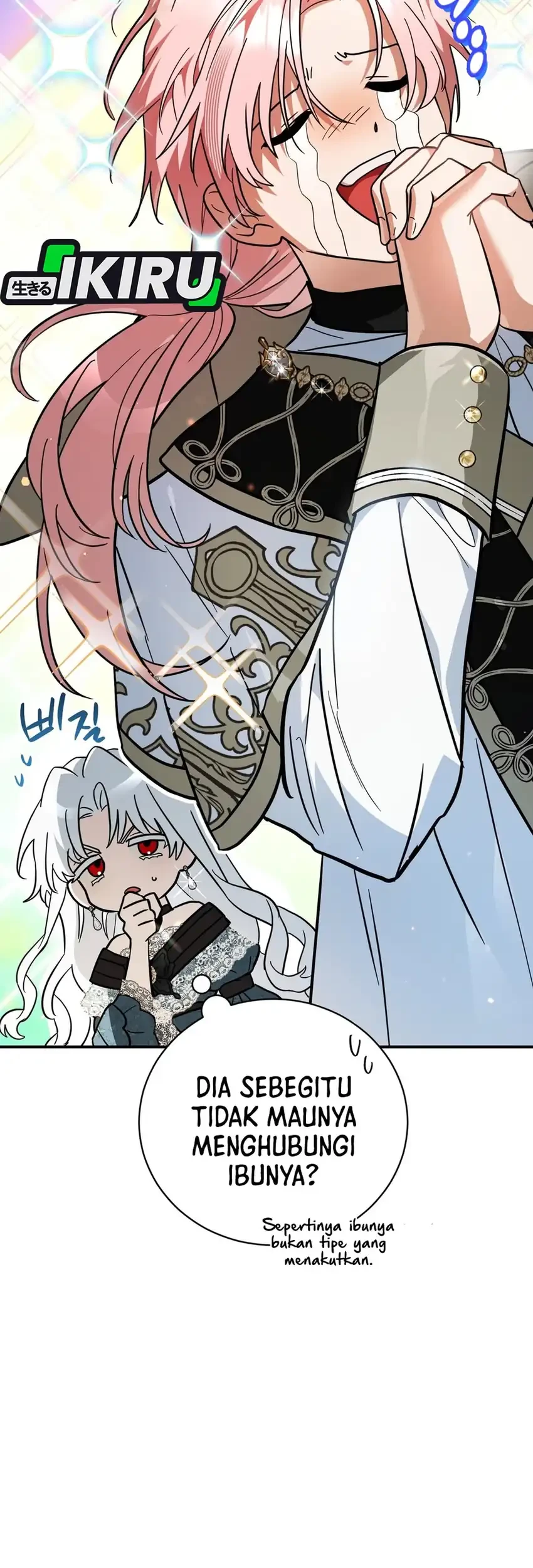 I Was Possessed, but It Became a Ghost Story Chapter 37 Gambar 15