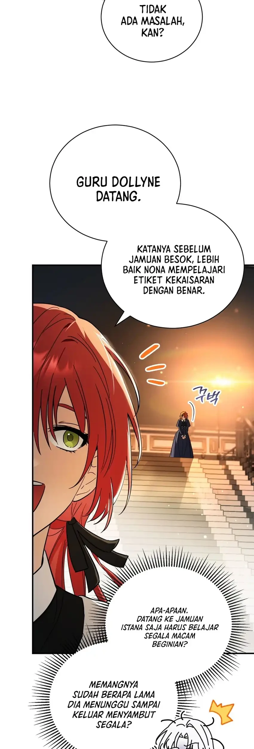I Was Possessed, but It Became a Ghost Story Chapter 37 Gambar 17
