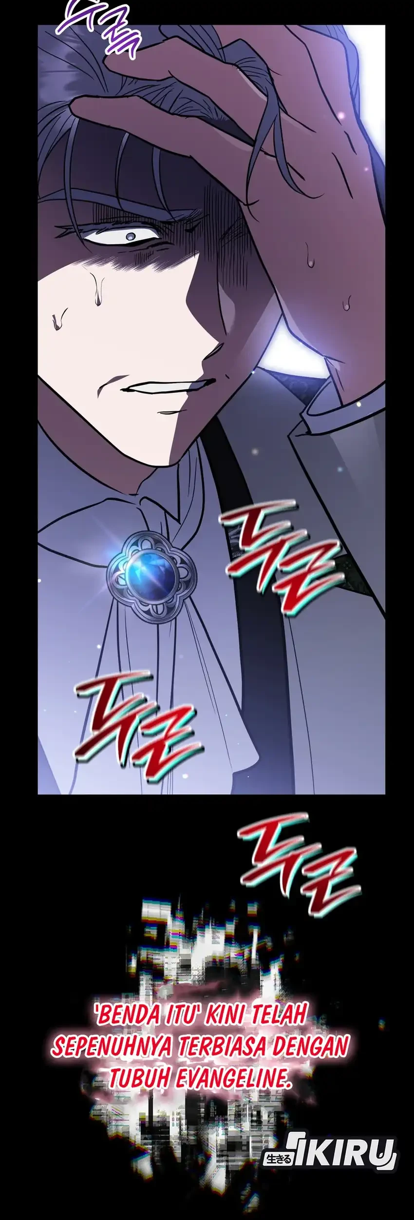 I Was Possessed, but It Became a Ghost Story Chapter 38 Gambar 57