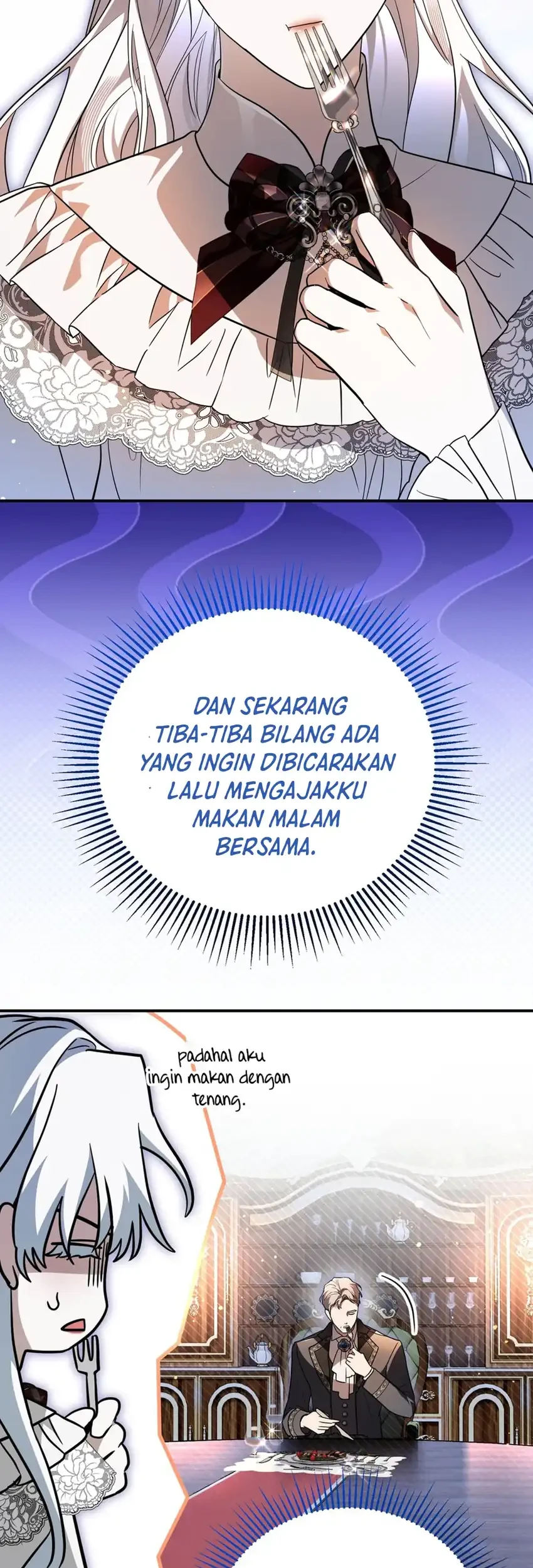 I Was Possessed, but It Became a Ghost Story Chapter 38 Gambar 5