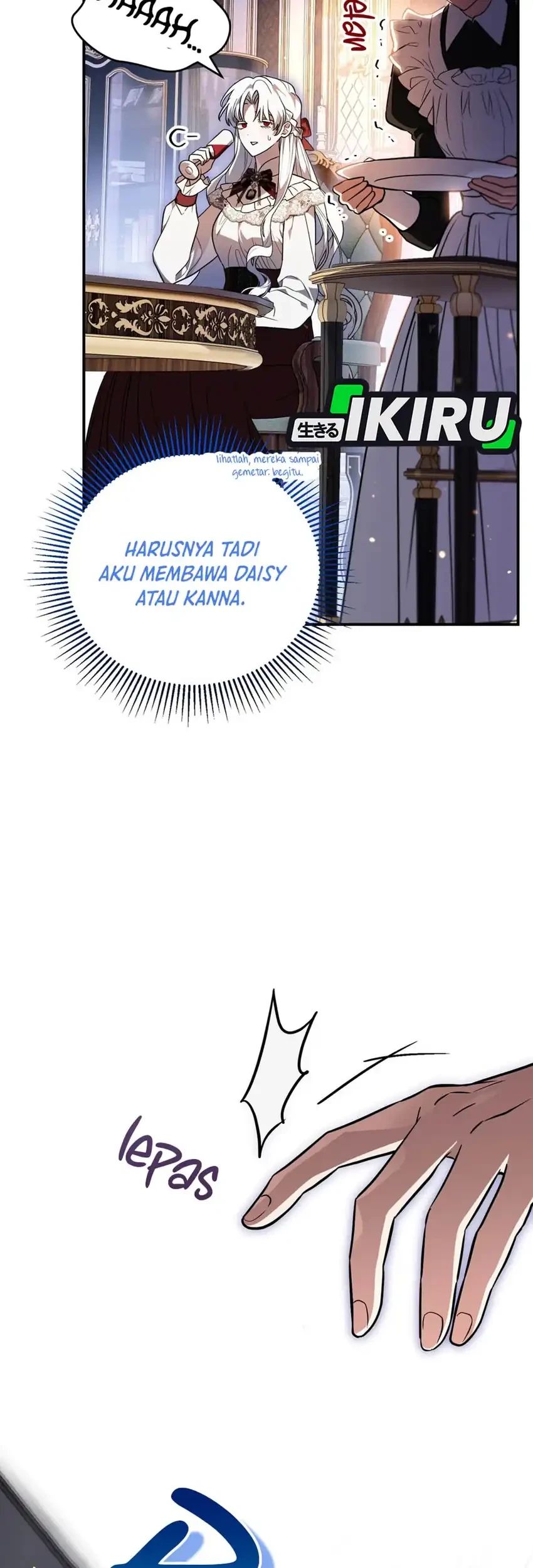 I Was Possessed, but It Became a Ghost Story Chapter 38 Gambar 7