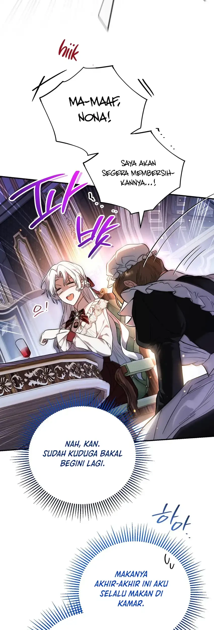 I Was Possessed, but It Became a Ghost Story Chapter 38 Gambar 9