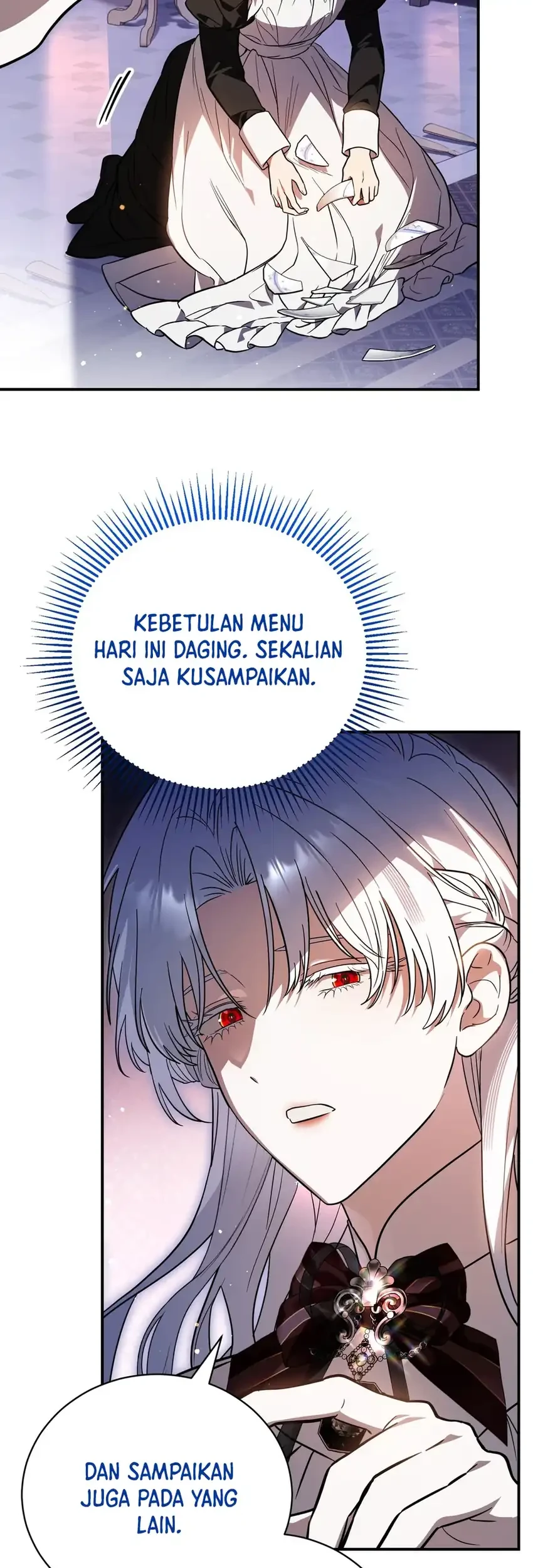 I Was Possessed, but It Became a Ghost Story Chapter 38 Gambar 11