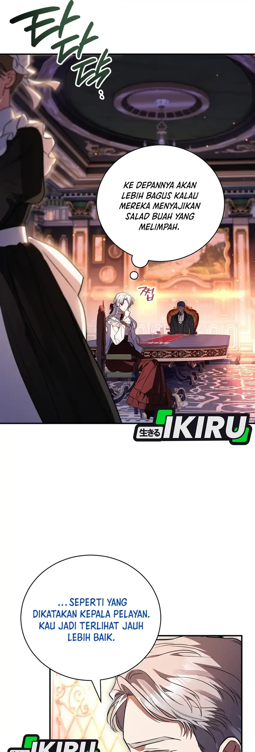 I Was Possessed, but It Became a Ghost Story Chapter 38 Gambar 15