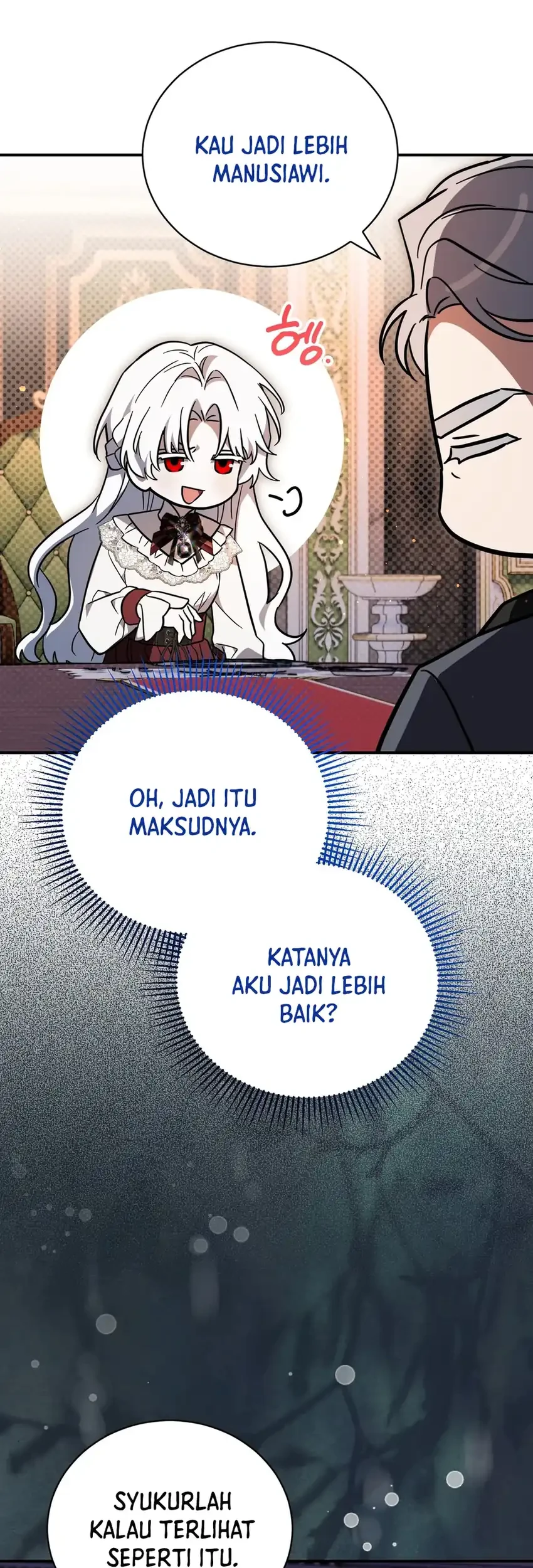 I Was Possessed, but It Became a Ghost Story Chapter 38 Gambar 17