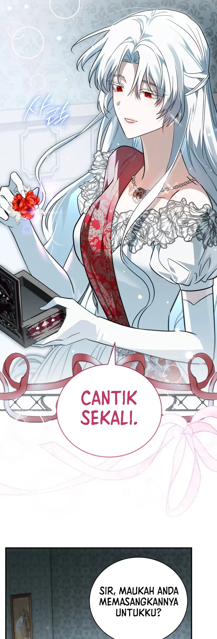 I Was Possessed, but It Became a Ghost Story Chapter 39 Gambar 32