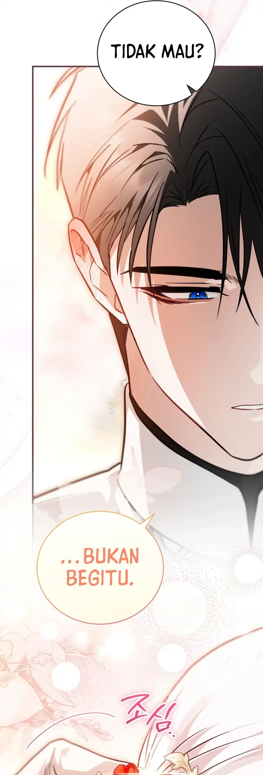 I Was Possessed, but It Became a Ghost Story Chapter 39 Gambar 34