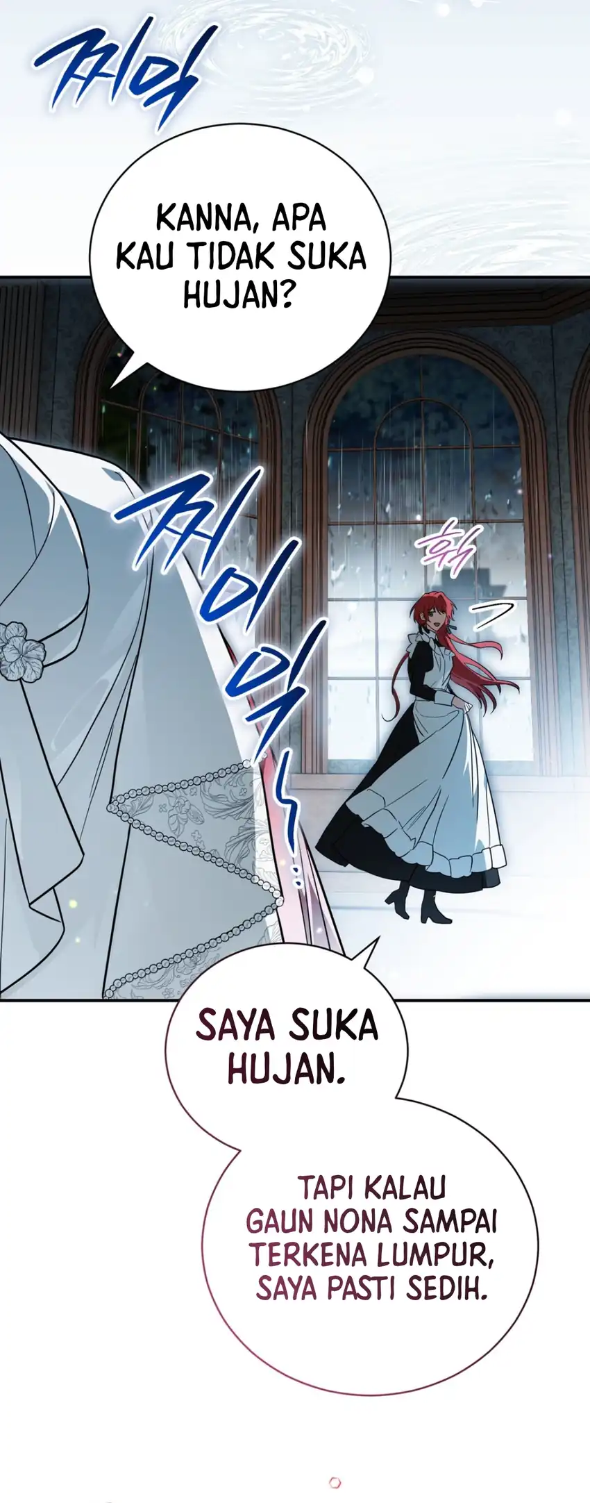 I Was Possessed, but It Became a Ghost Story Chapter 39 Gambar 4