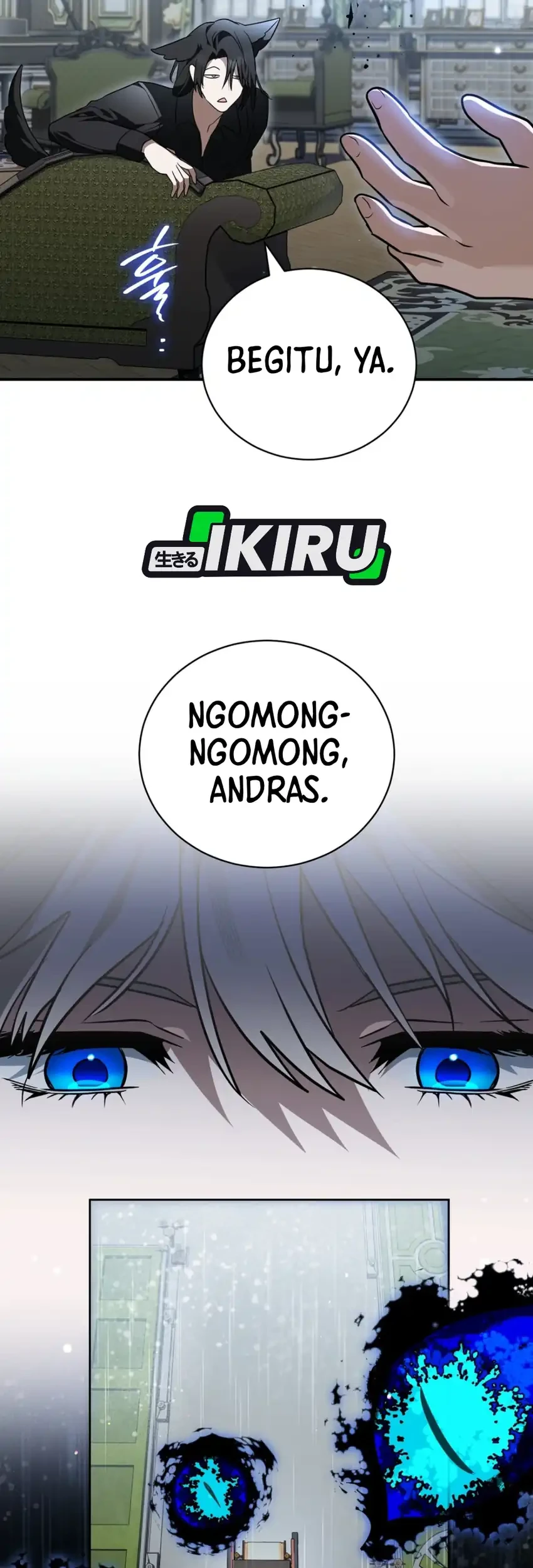 I Was Possessed, but It Became a Ghost Story Chapter 39 Gambar 53
