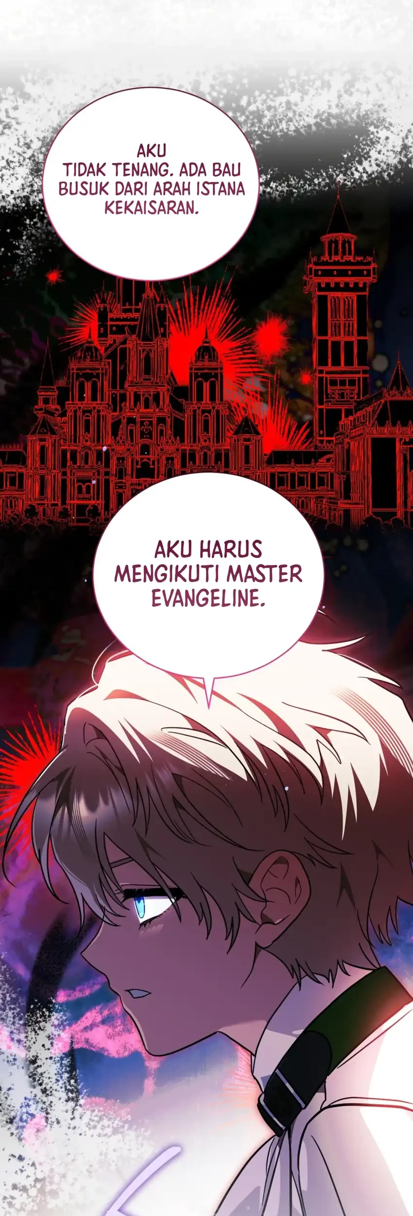 I Was Possessed, but It Became a Ghost Story Chapter 39 Gambar 58