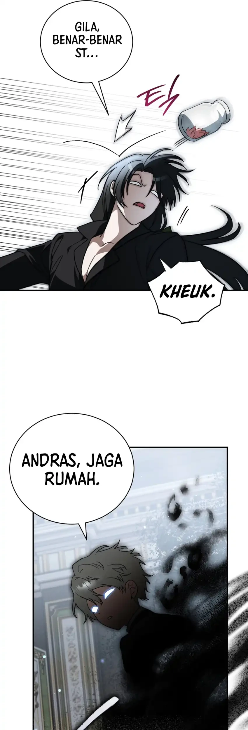 I Was Possessed, but It Became a Ghost Story Chapter 39 Gambar 60