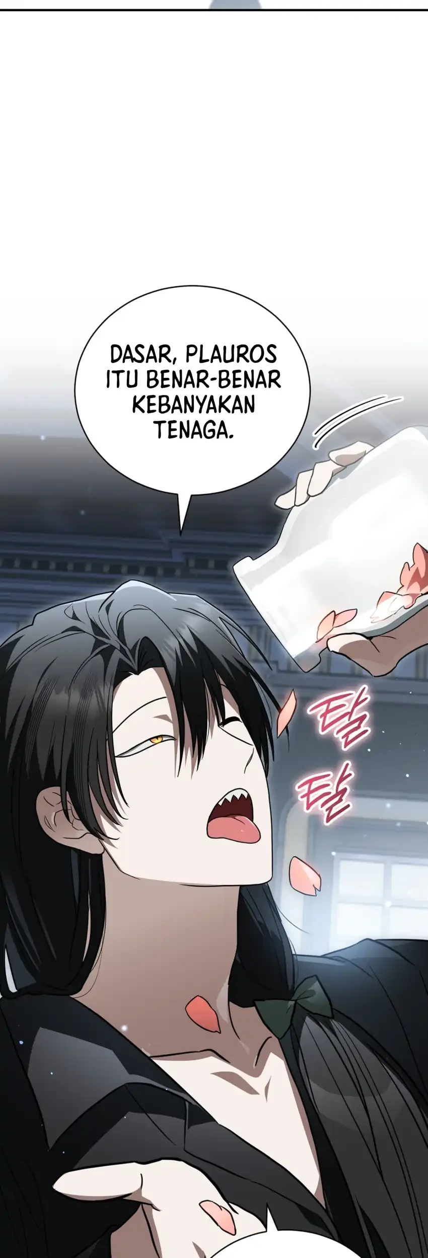 I Was Possessed, but It Became a Ghost Story Chapter 39 Gambar 62