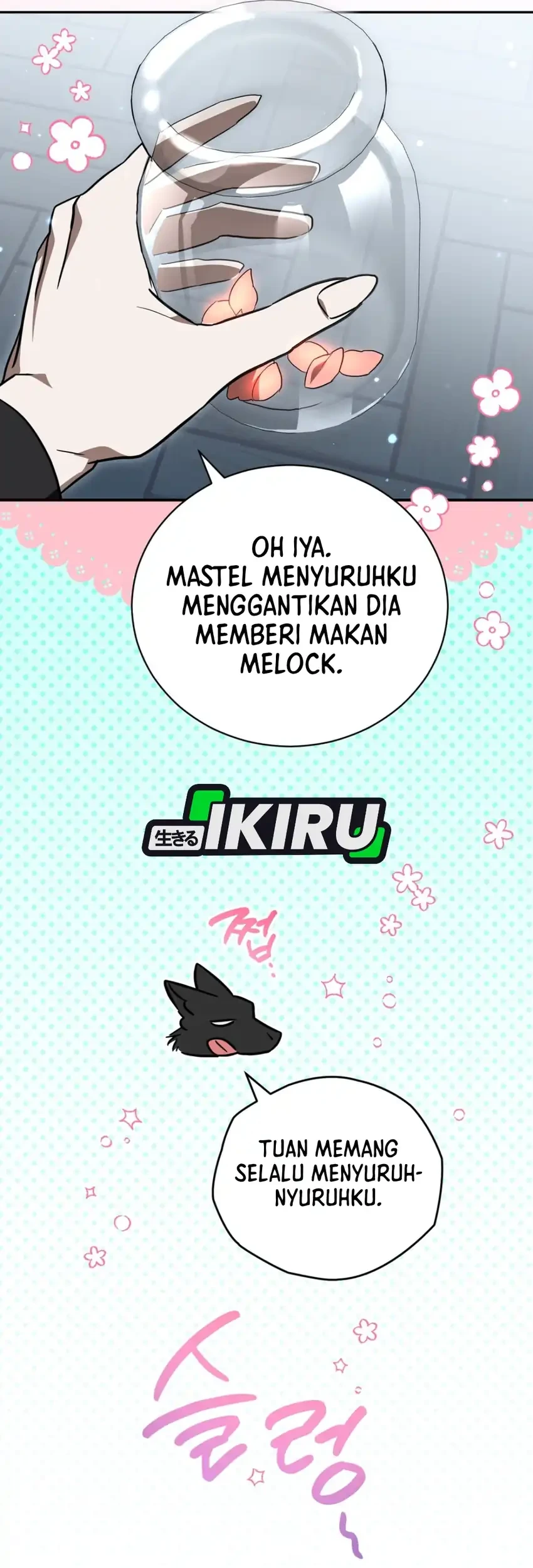 I Was Possessed, but It Became a Ghost Story Chapter 39 Gambar 64