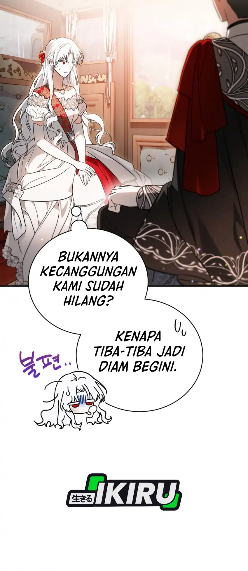 I Was Possessed, but It Became a Ghost Story Chapter 39 Gambar 75