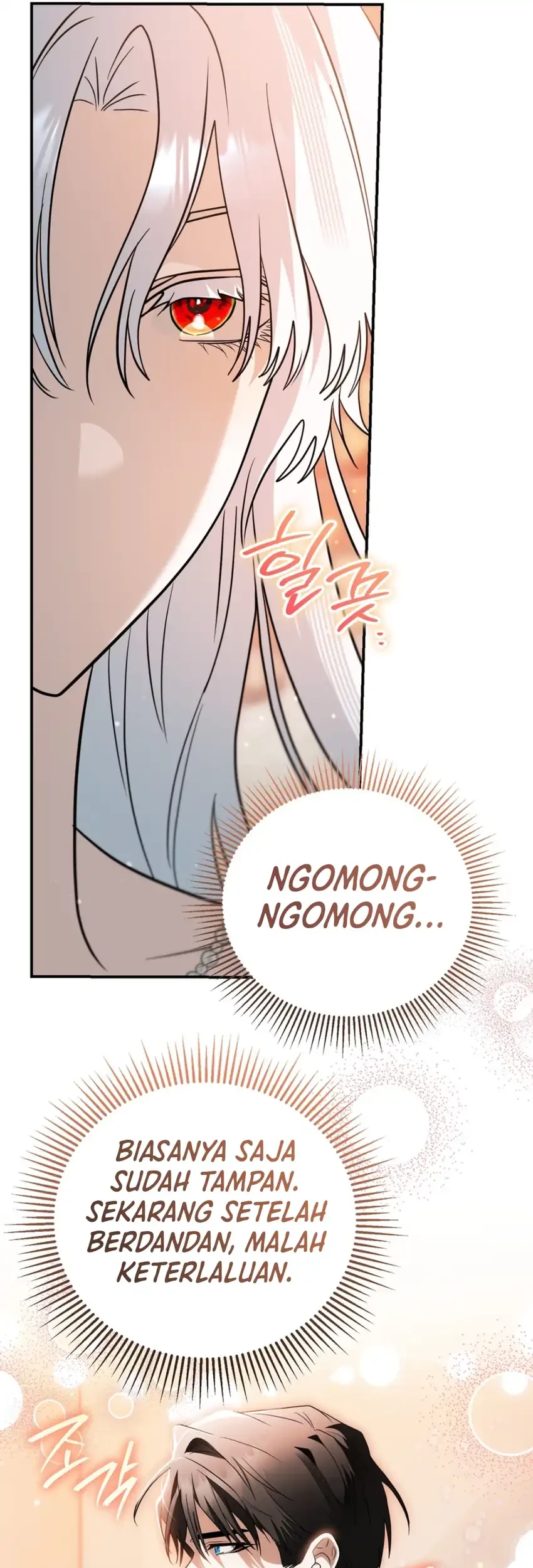 I Was Possessed, but It Became a Ghost Story Chapter 39 Gambar 76