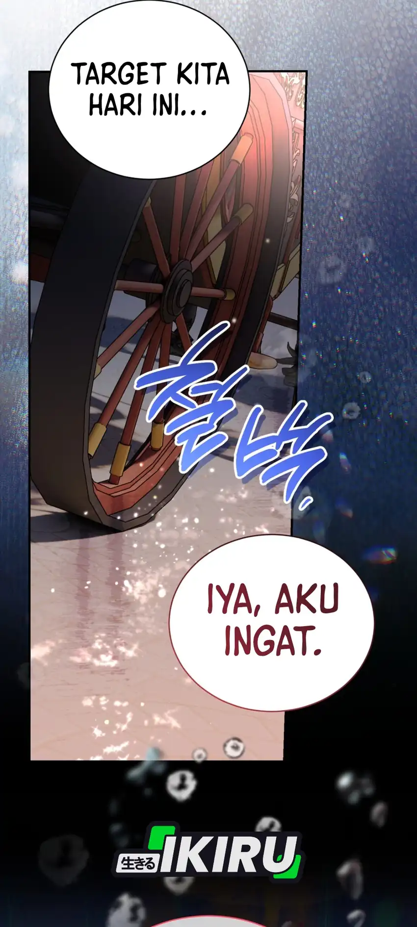 I Was Possessed, but It Became a Ghost Story Chapter 39 Gambar 80