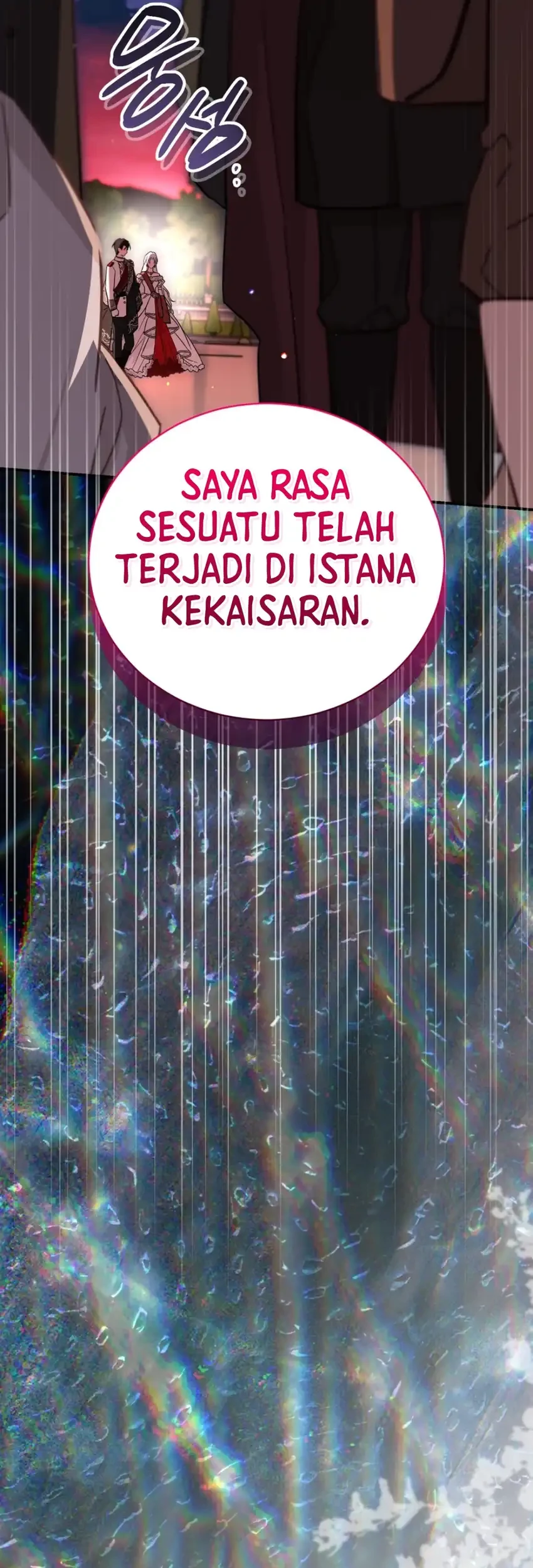 I Was Possessed, but It Became a Ghost Story Chapter 39 Gambar 89