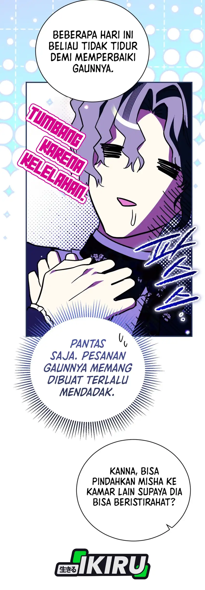I Was Possessed, but It Became a Ghost Story Chapter 39 Gambar 9