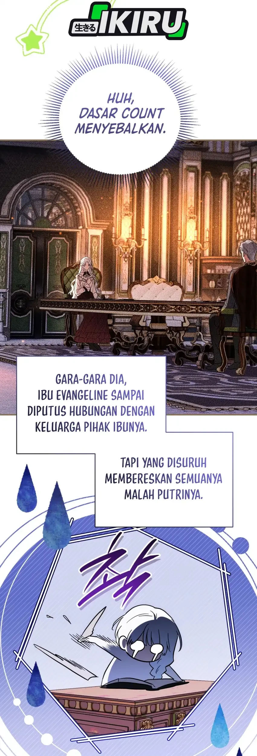 I Was Possessed, but It Became a Ghost Story Chapter 39 Gambar 12