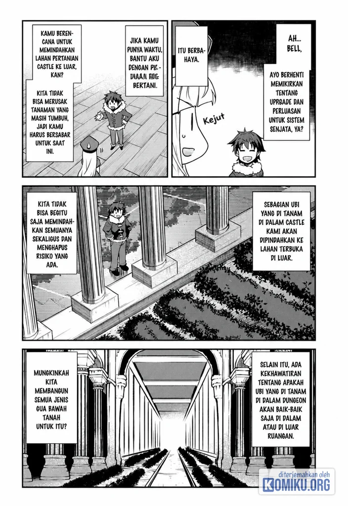 Isekai Nonbiri Nouka Chapter 319 Gambar 10