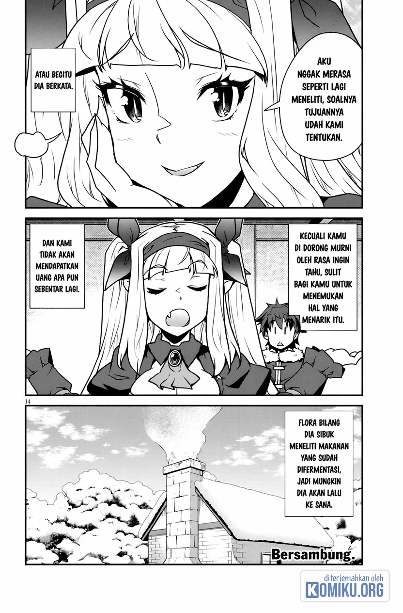 Isekai Nonbiri Nouka Chapter 319 Gambar 14