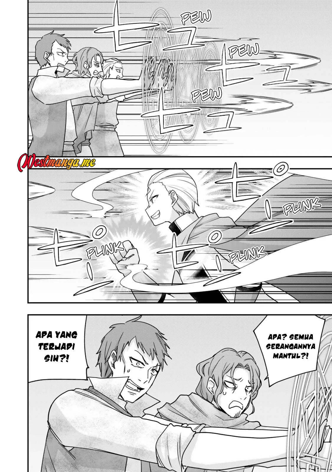 Jitsu wa Ore, Saikyou deshita? Chapter 136 Gambar 10
