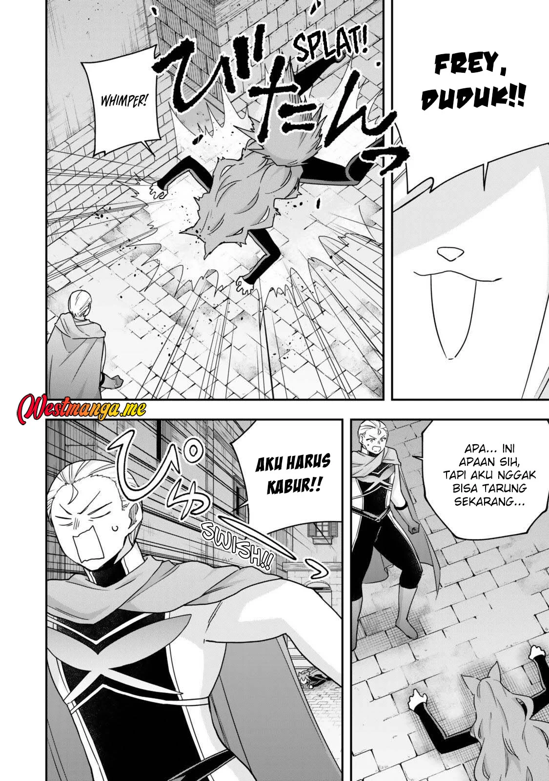 Jitsu wa Ore, Saikyou deshita? Chapter 136 Gambar 16