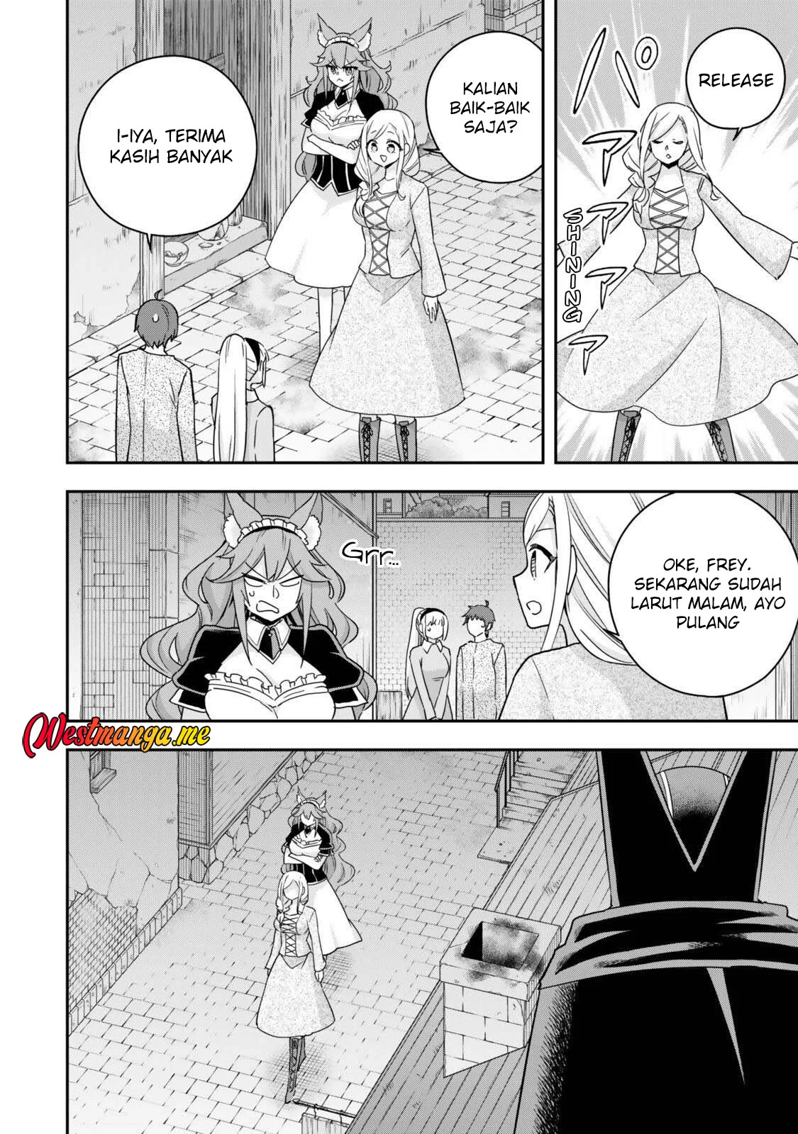Jitsu wa Ore, Saikyou deshita? Chapter 136 Gambar 18