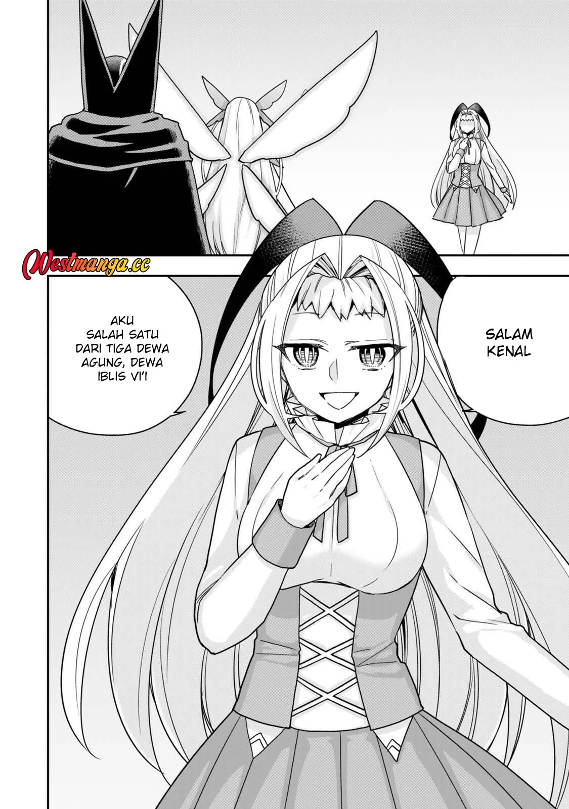 Jitsu wa Ore, Saikyou deshita? Chapter 147 Gambar 12