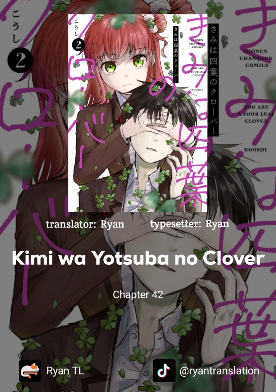Komik Kimi wa Yotsuba no Clover Chapter 42 gambar 1