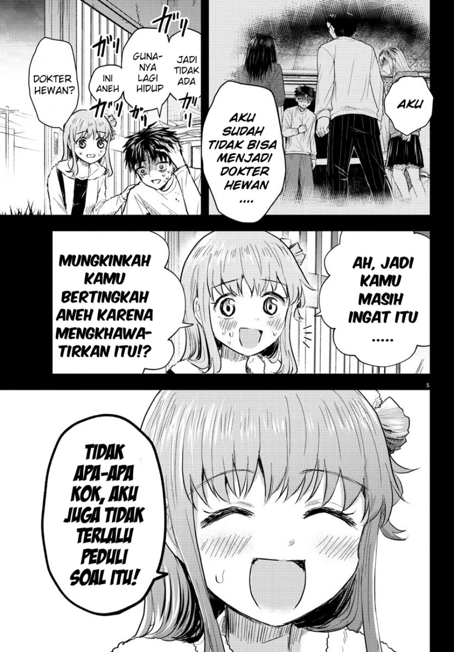 Kimi wa Yotsuba no Clover Chapter 42 Gambar 6