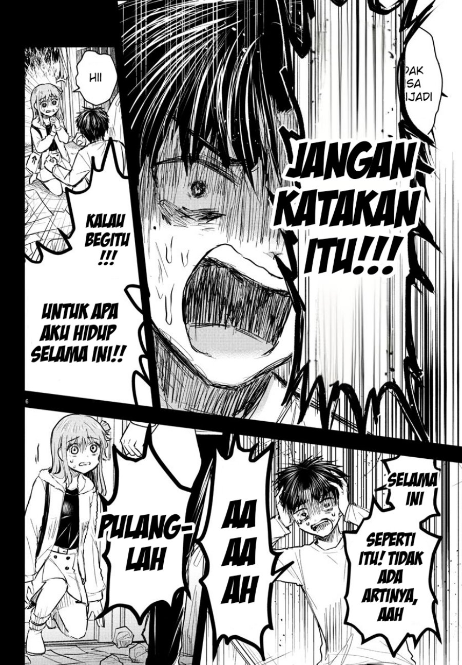 Kimi wa Yotsuba no Clover Chapter 42 Gambar 7
