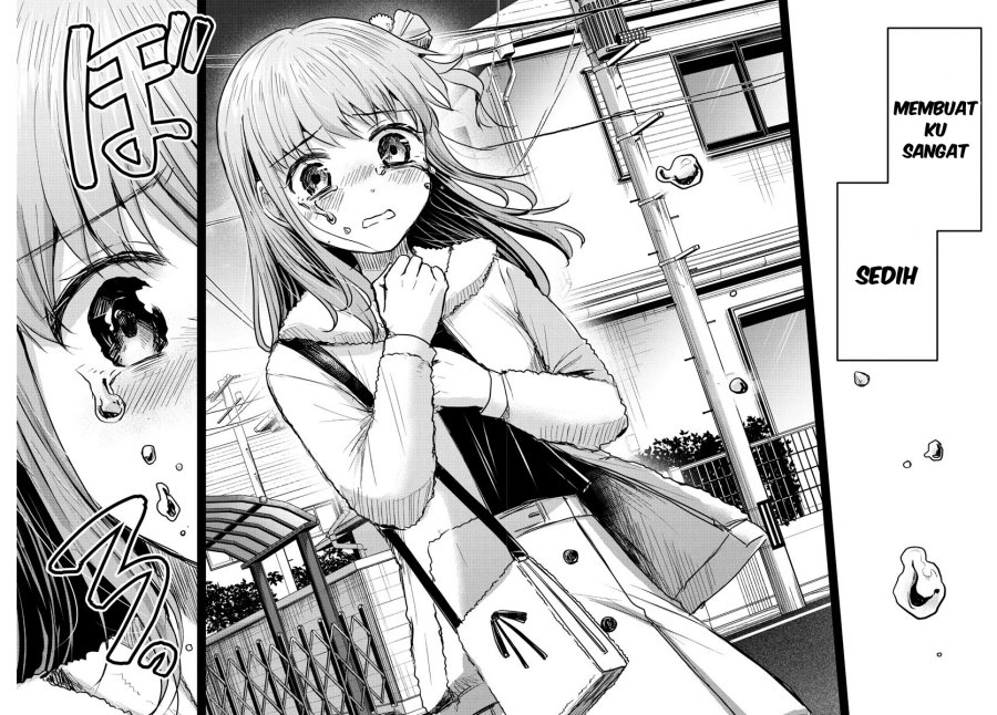 Kimi wa Yotsuba no Clover Chapter 42 Gambar 9