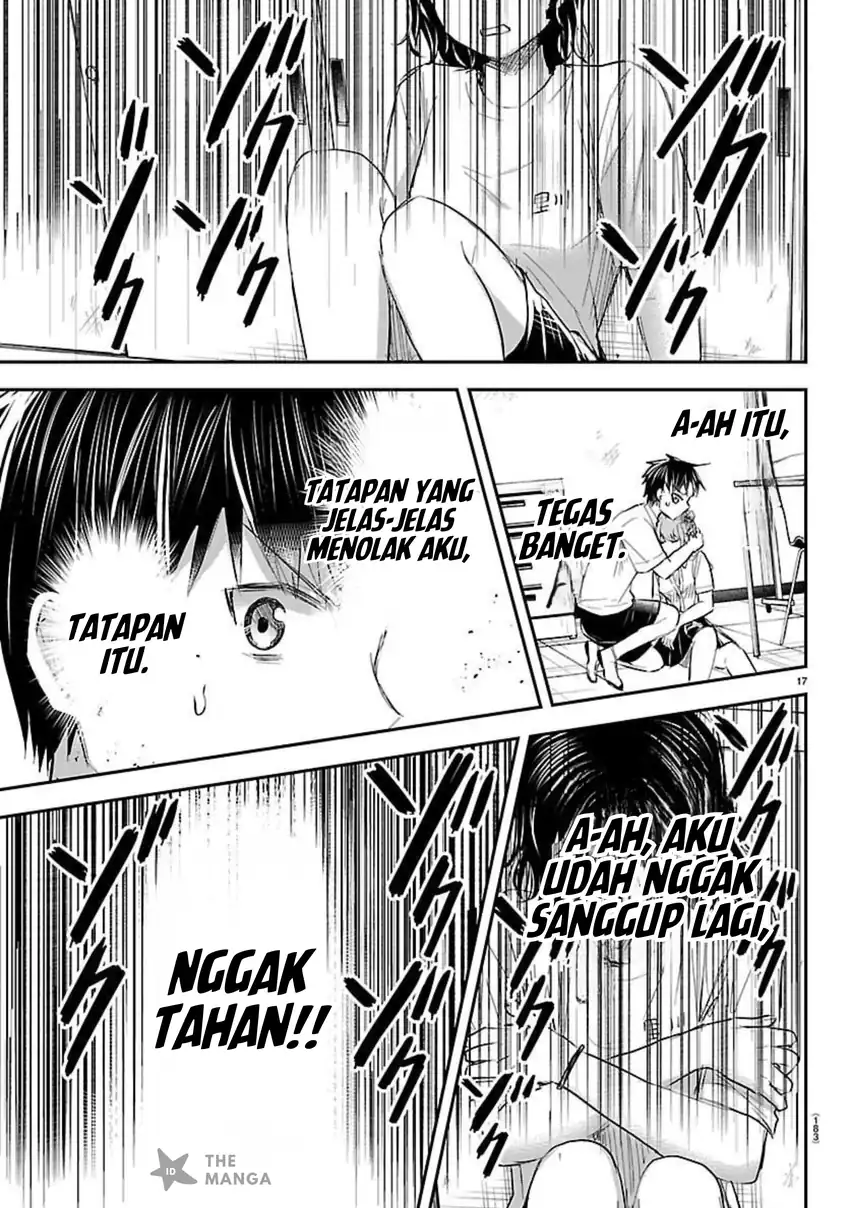 Kimi wa Yotsuba no Clover Chapter 60 Gambar 18