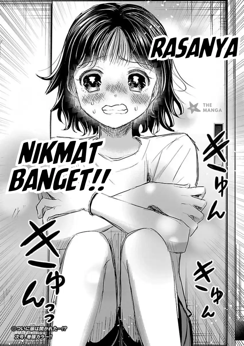 Kimi wa Yotsuba no Clover Chapter 60 Gambar 19