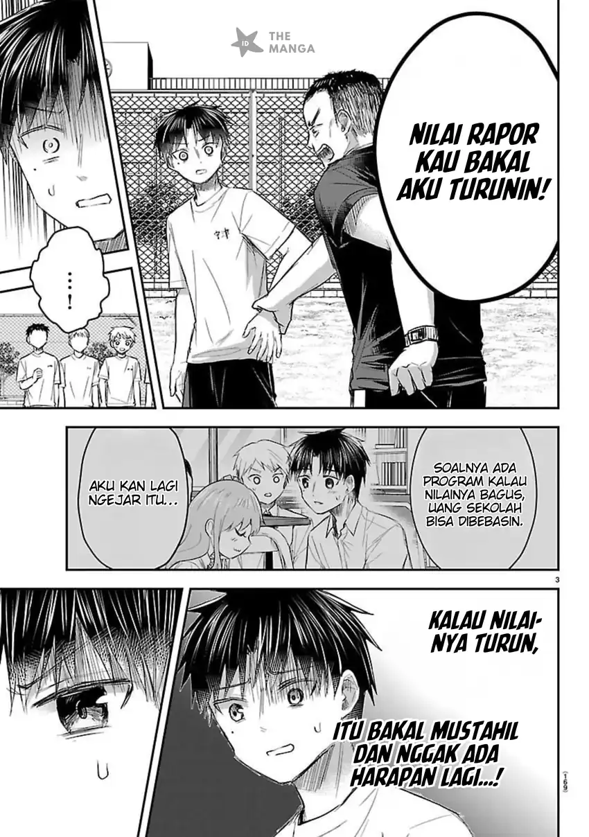 Kimi wa Yotsuba no Clover Chapter 60 Gambar 4