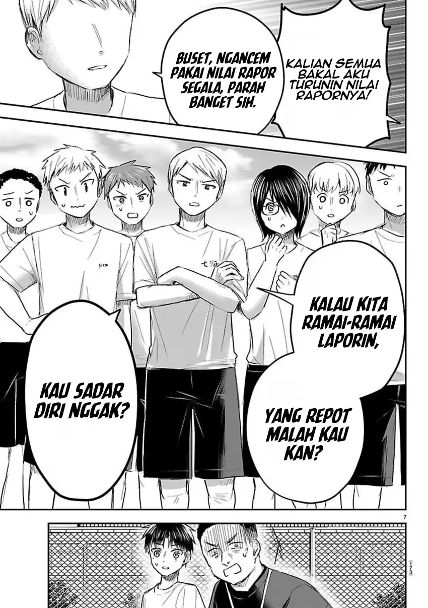 Kimi wa Yotsuba no Clover Chapter 60 Gambar 8