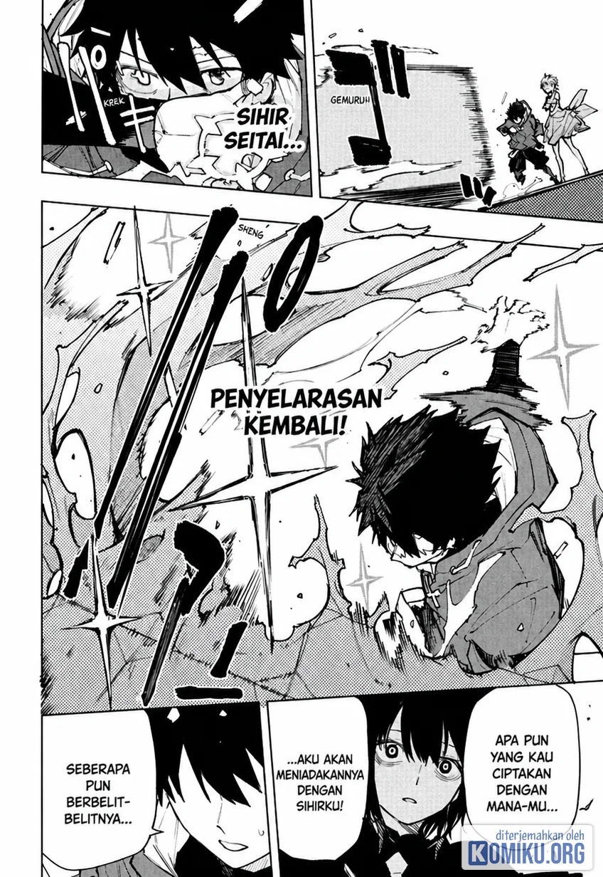 Kinato's Magic Chapter 26 Gambar 18