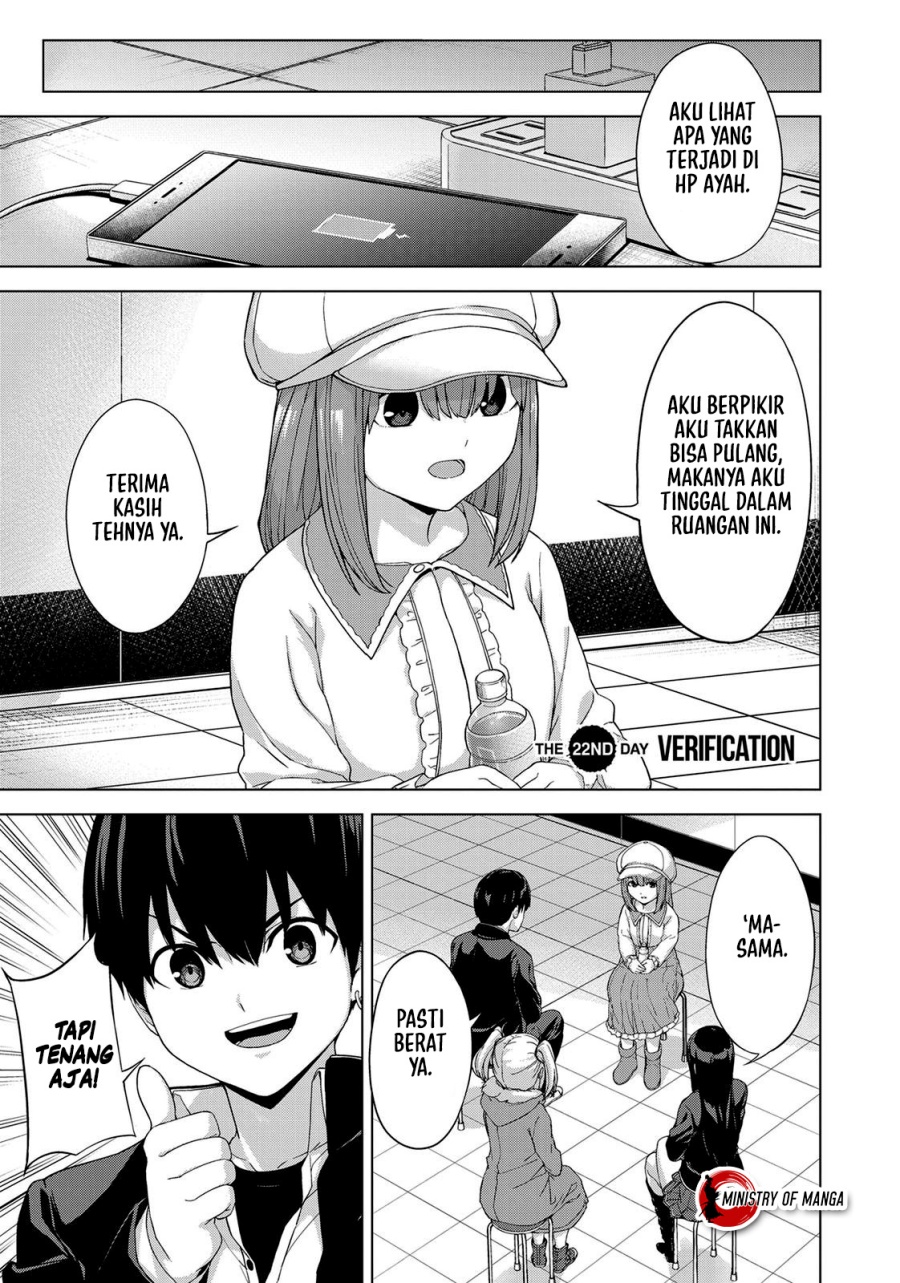Manga Kingdom of the Z Chapter 23 gambar 2