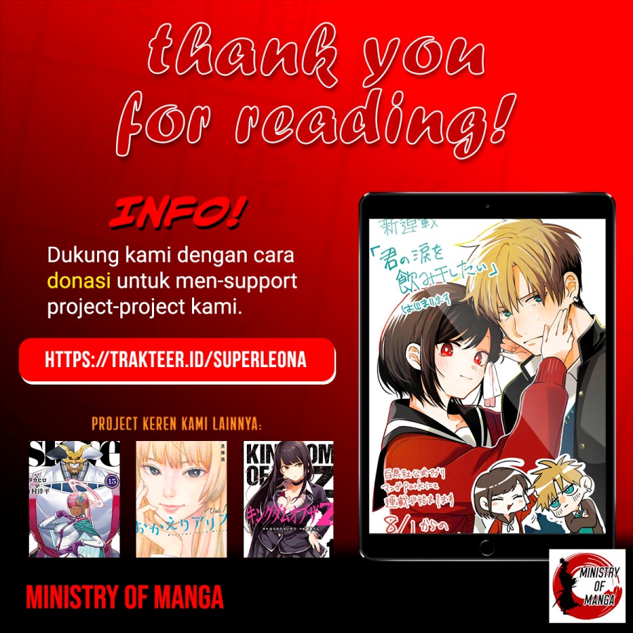 Kingdom of the Z Chapter 23 Gambar 22