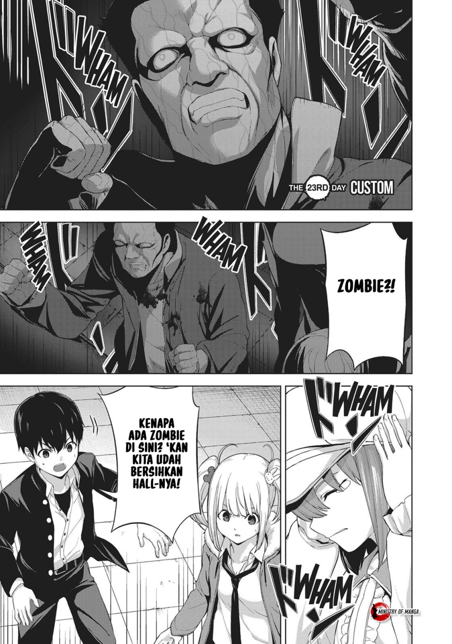 Komik Kingdom of the Z Chapter 23.5 gambar 1