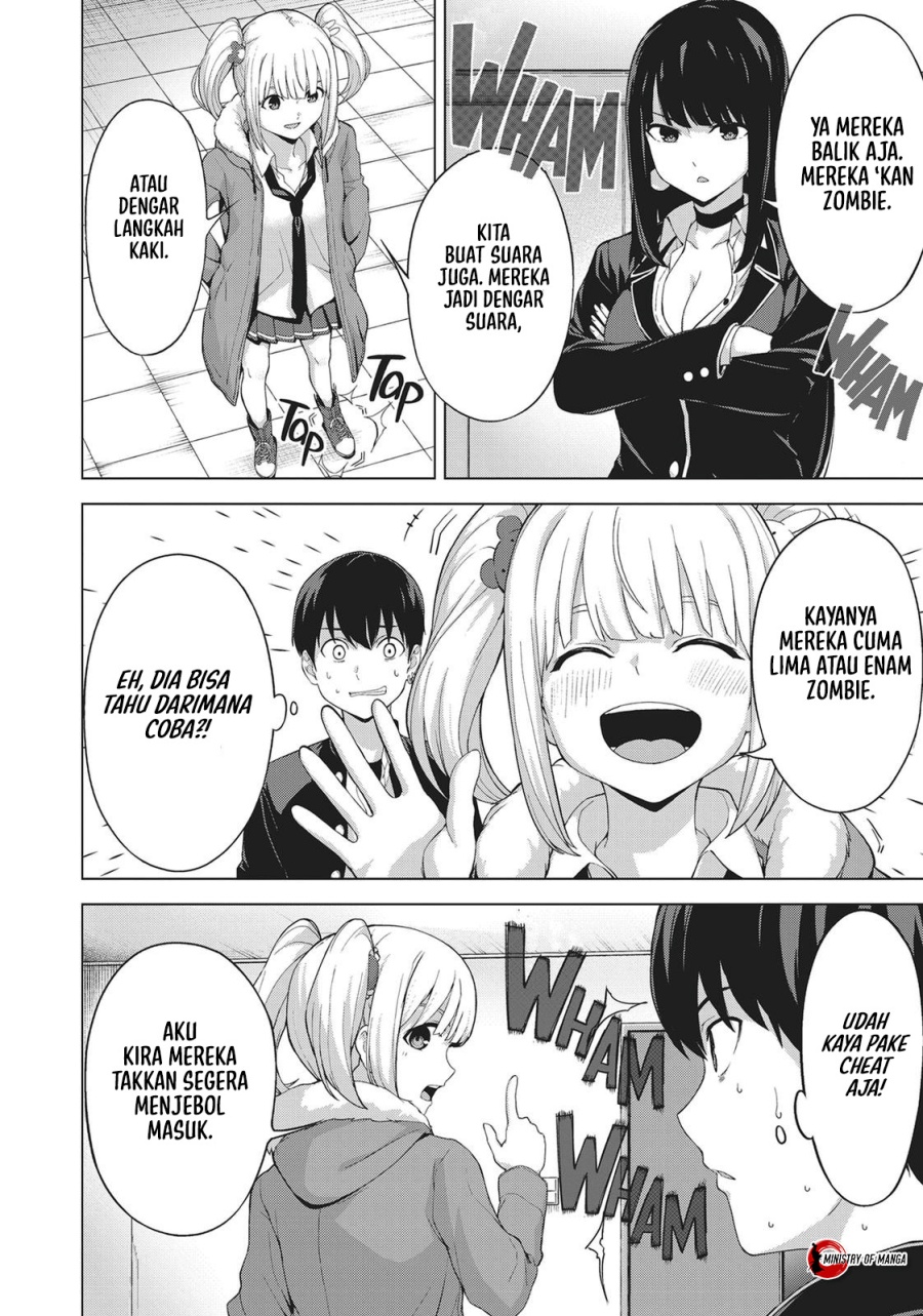 Manga Kingdom of the Z Chapter 23.5 gambar 2