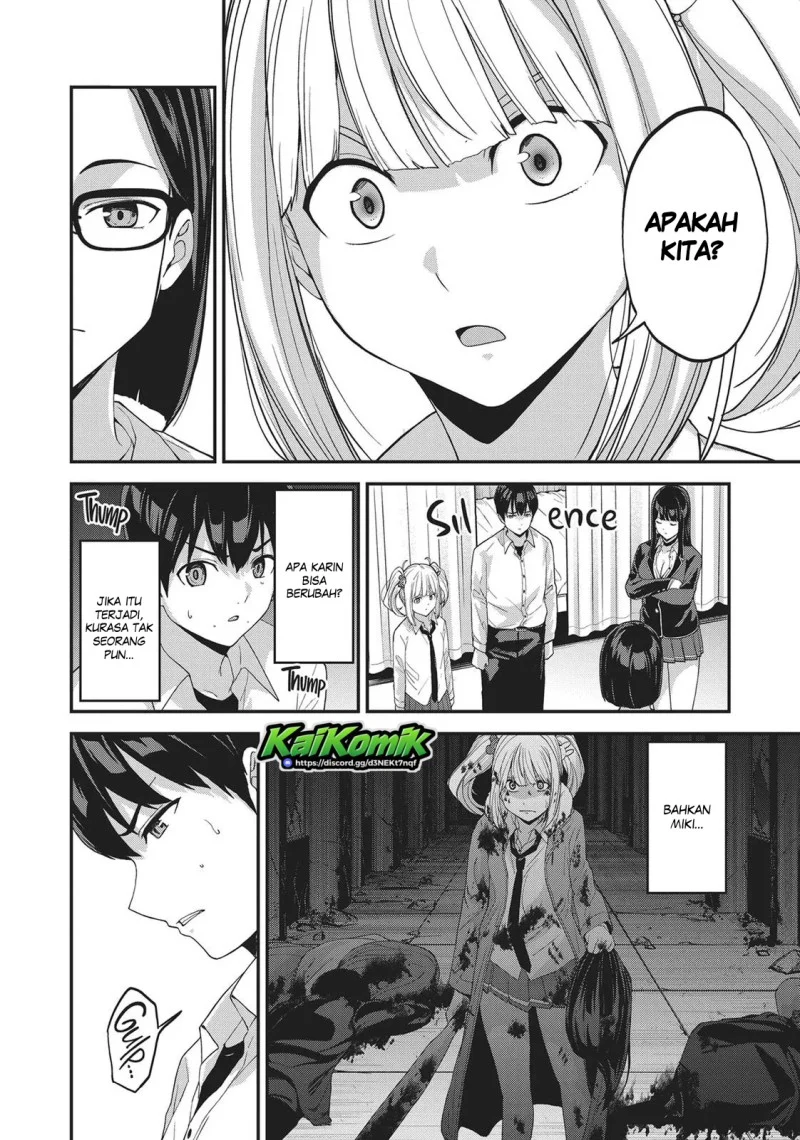 Kingdom of the Z Chapter 33 Gambar 13