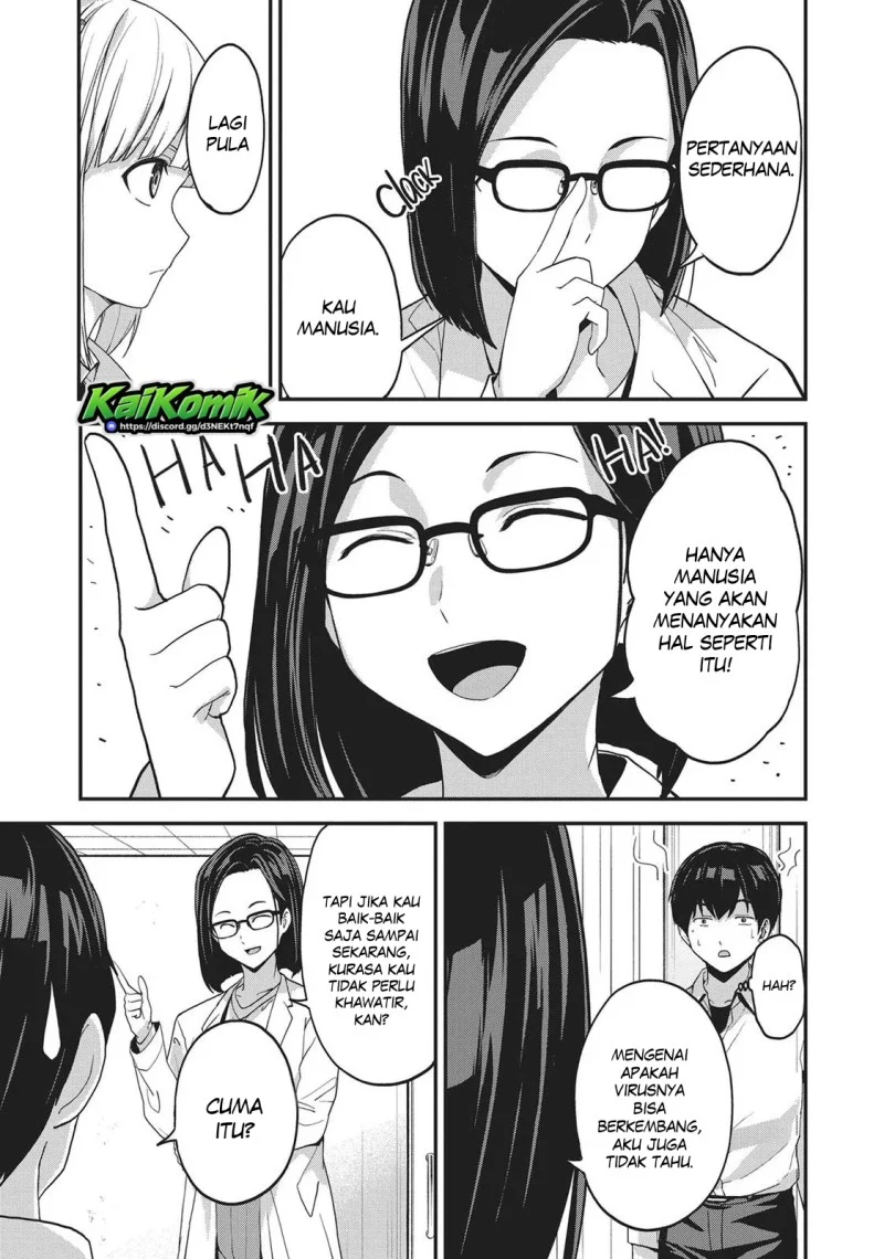 Kingdom of the Z Chapter 33 Gambar 14