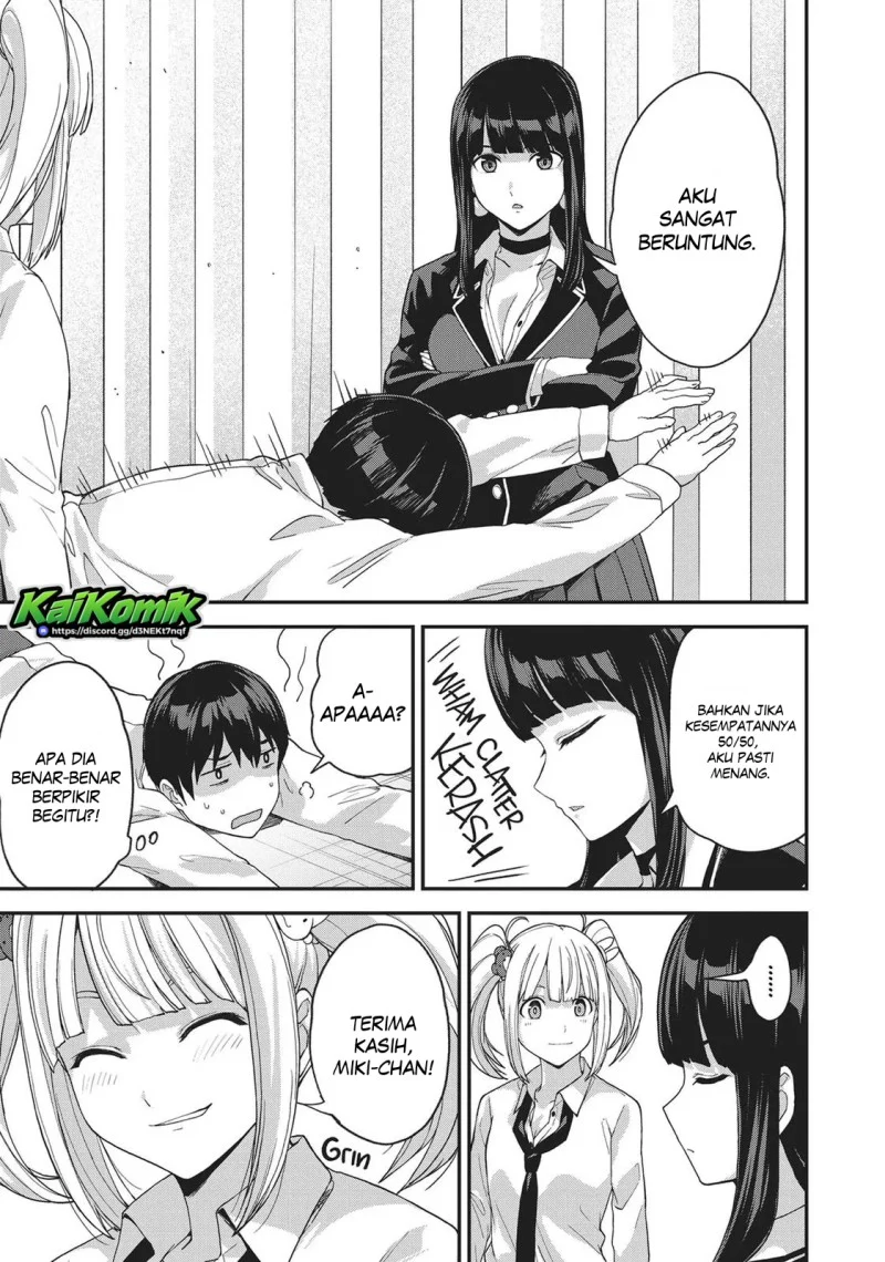 Kingdom of the Z Chapter 33 Gambar 18