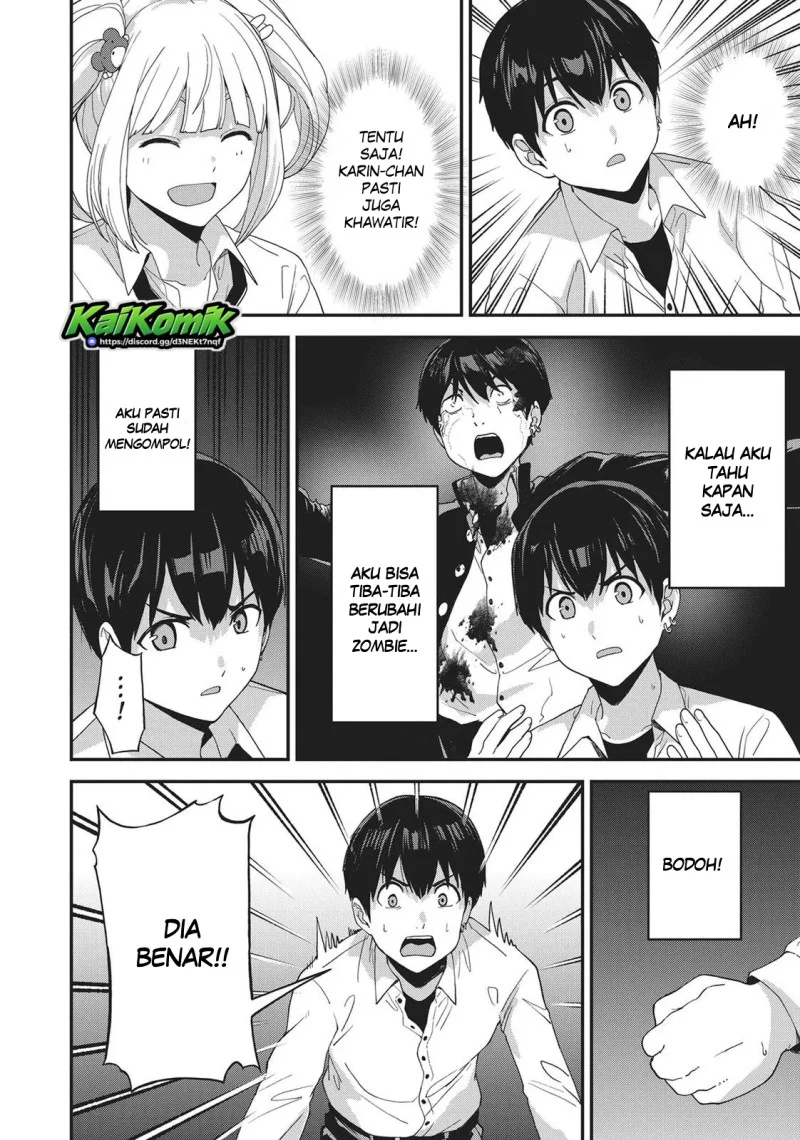 Kingdom of the Z Chapter 33 Gambar 19