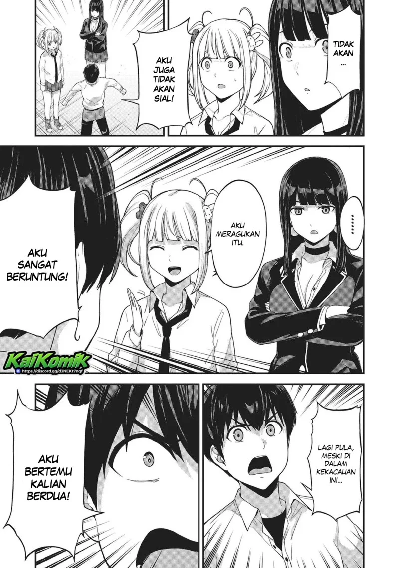 Kingdom of the Z Chapter 33 Gambar 20