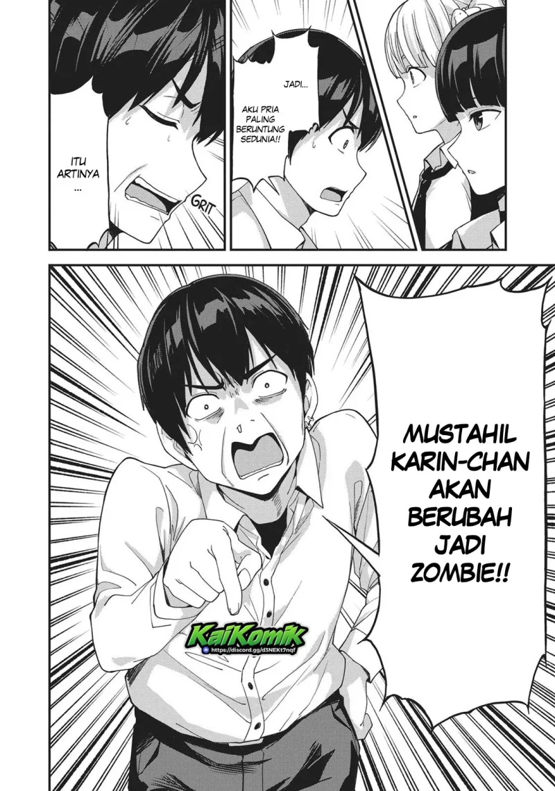 Kingdom of the Z Chapter 33 Gambar 21
